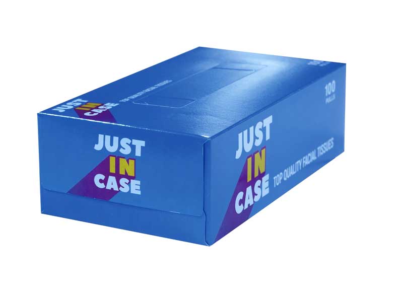 JUST IN CASE 50 Pulls