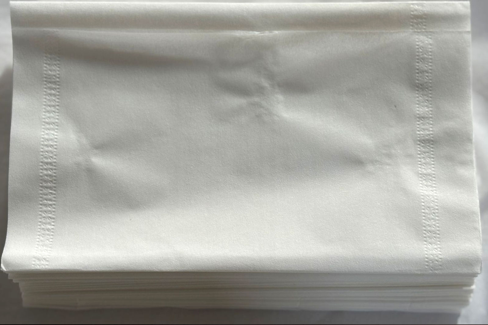 JUST IN CASE Disposable Face Masks