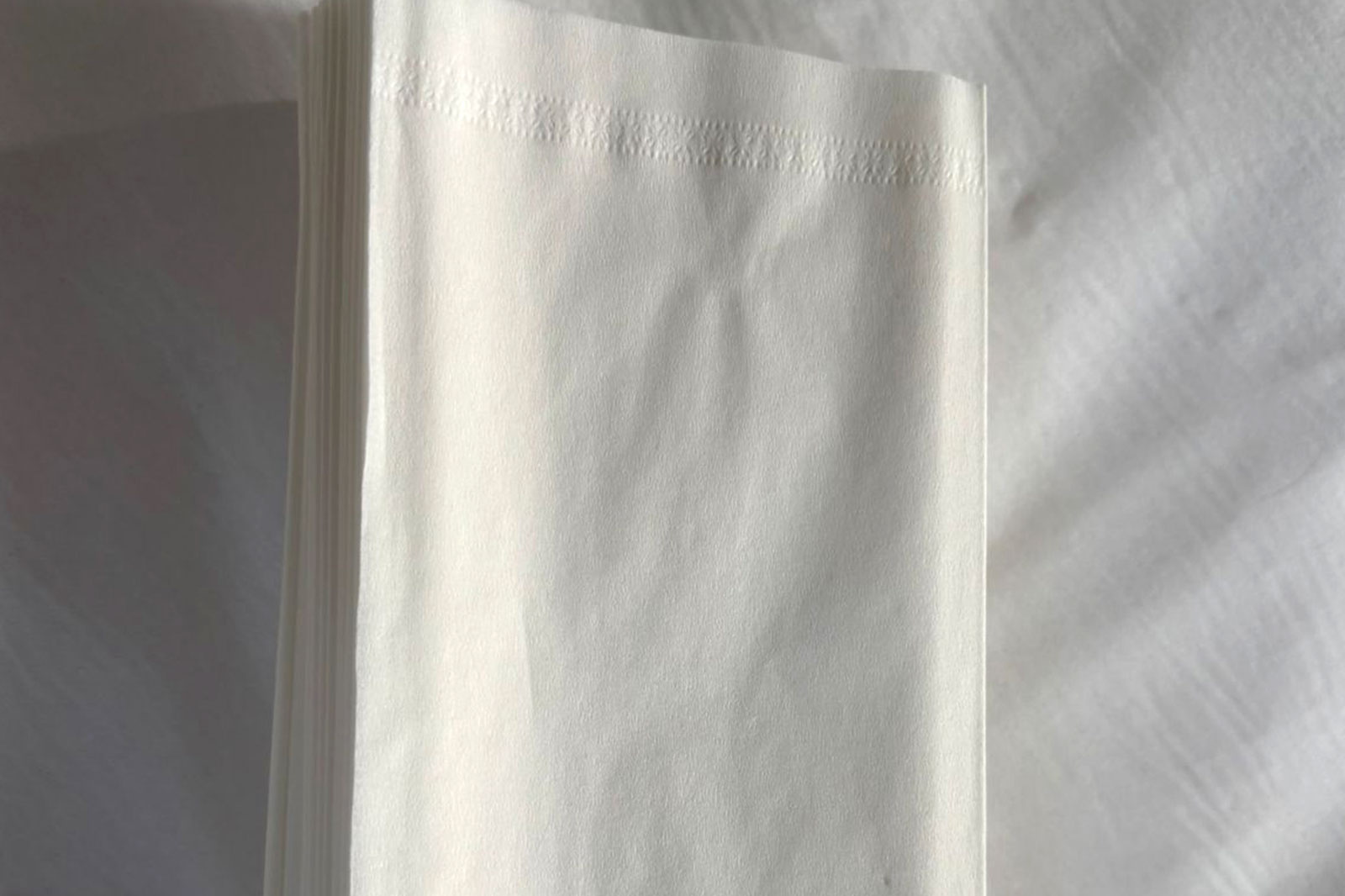 JUST IN CASE FacialTissue100PullsInner