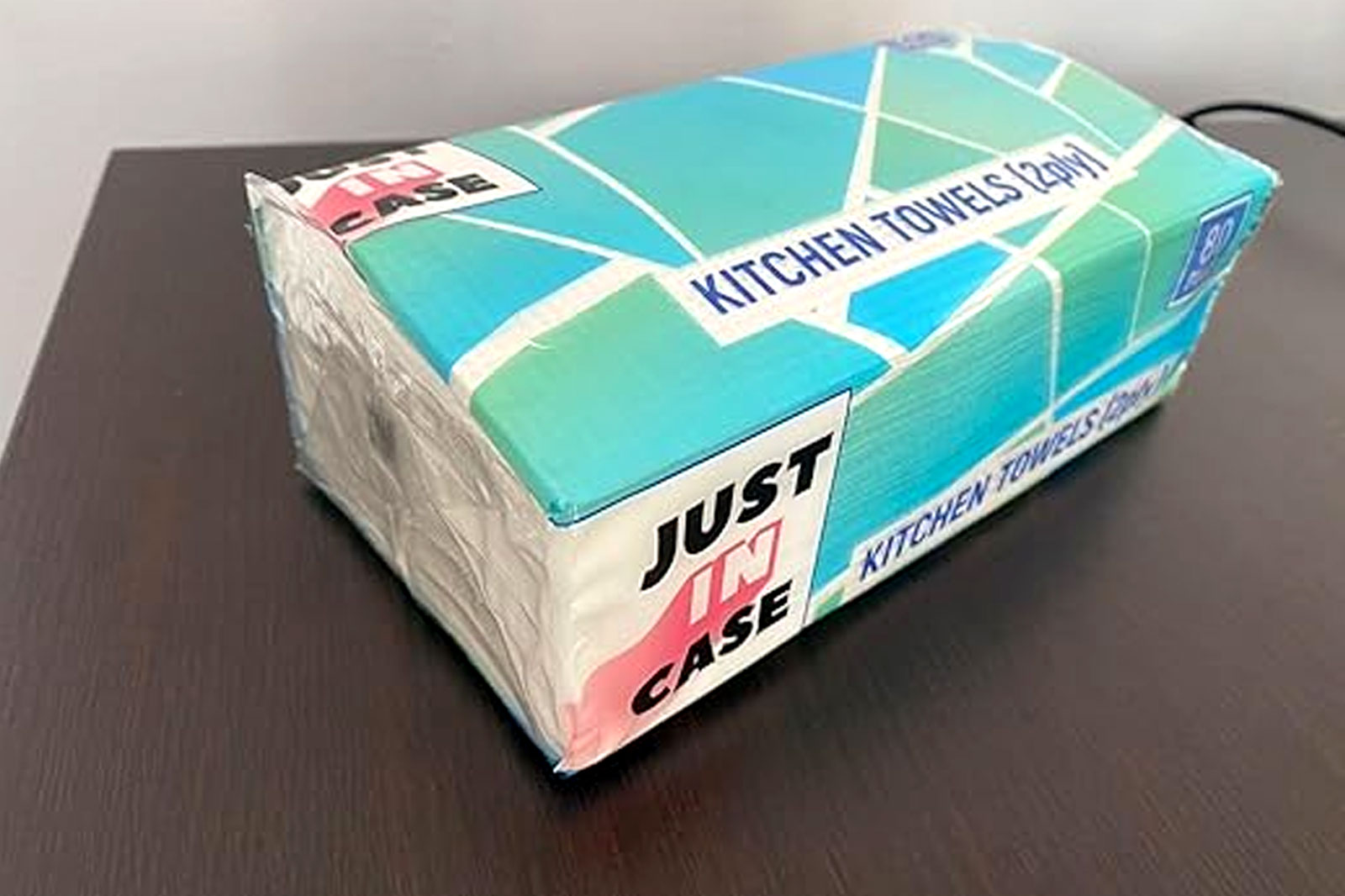 JUST IN CASE Kitchen_Towels