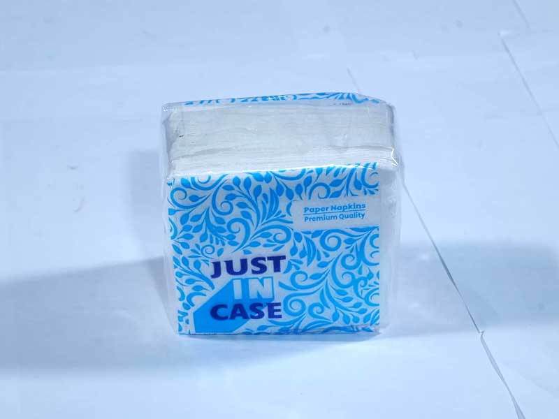 JUST IN CASE Paper Napkins