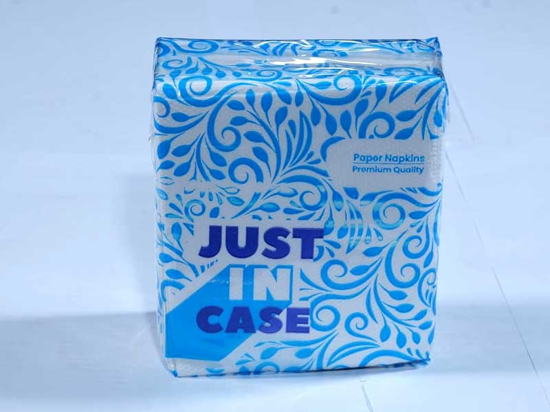JUST IN CASE Paper Napkins