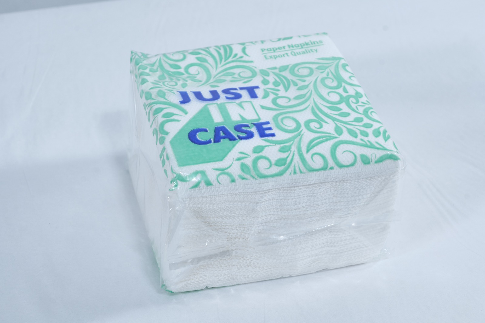 JUST IN CASE Disposable Face Masks
